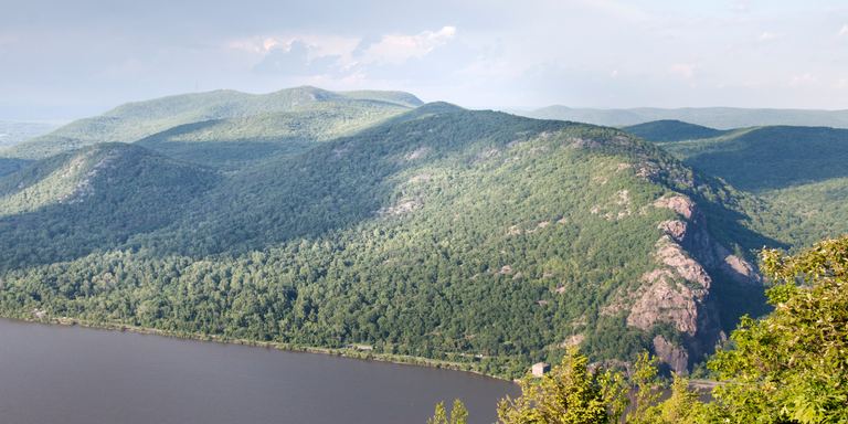 Storm King and the Hudson Highlands