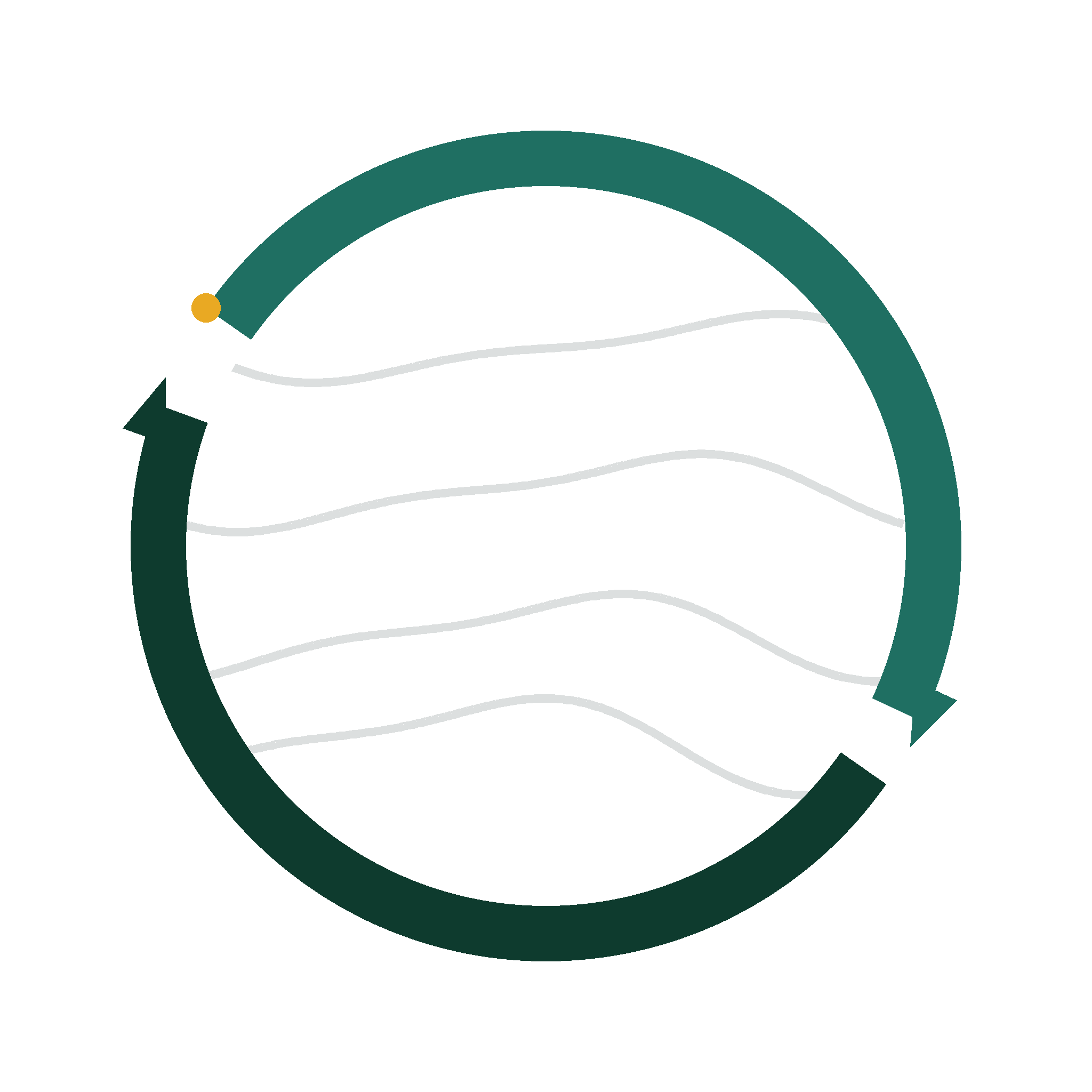 Hudson Valley Biogas logo mark